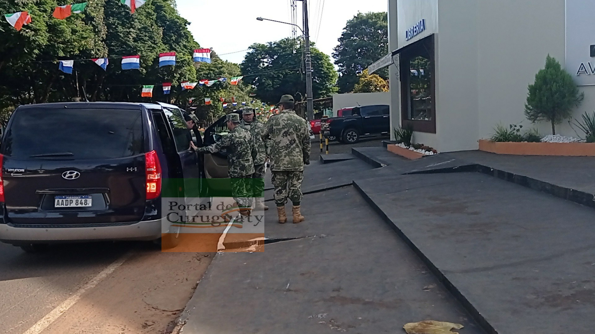 VÍDEO. 6 militares detenidos por supuesto robo en propiedad a cargo de SENABICO