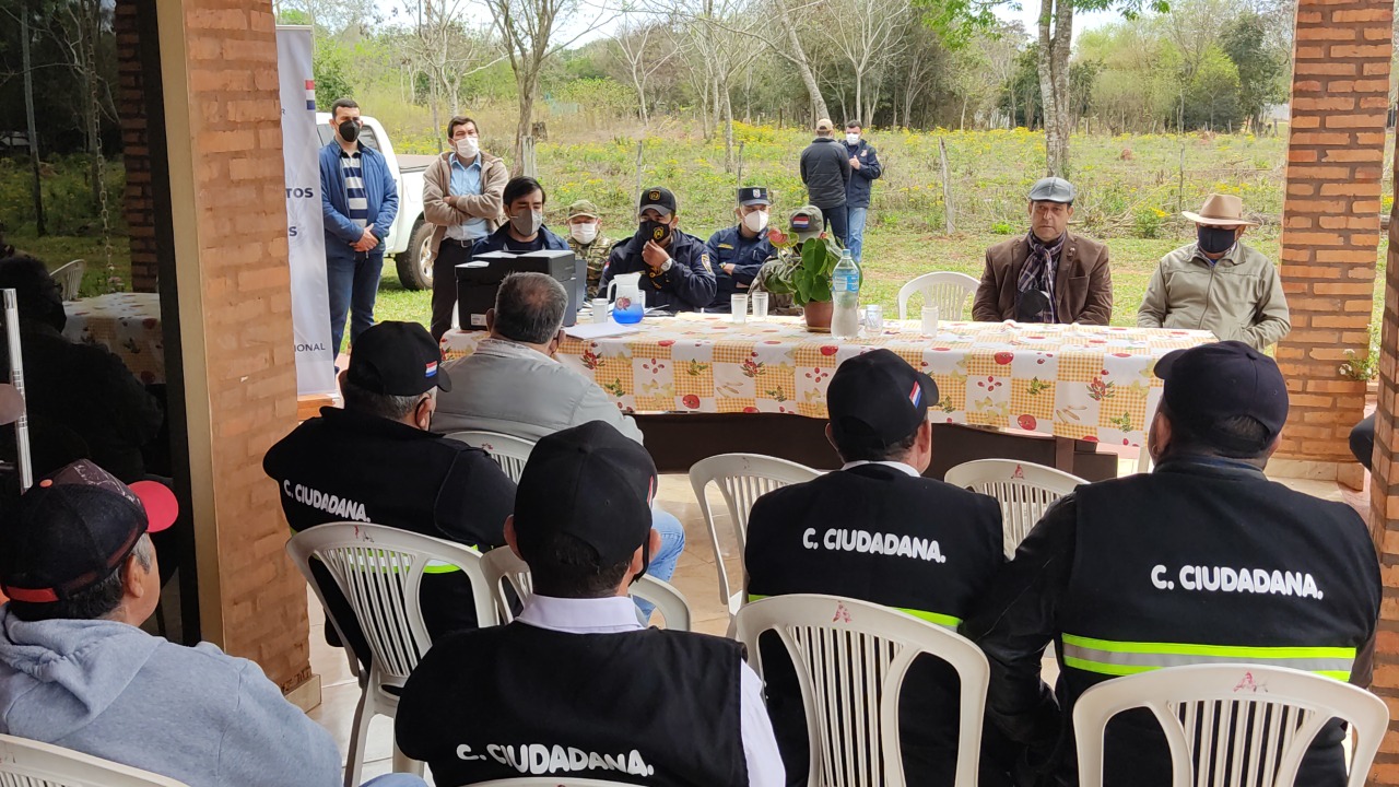 VÍDEO. Ante ola de inseguridad vuelven las comisiones de seguridad ciudadanas
