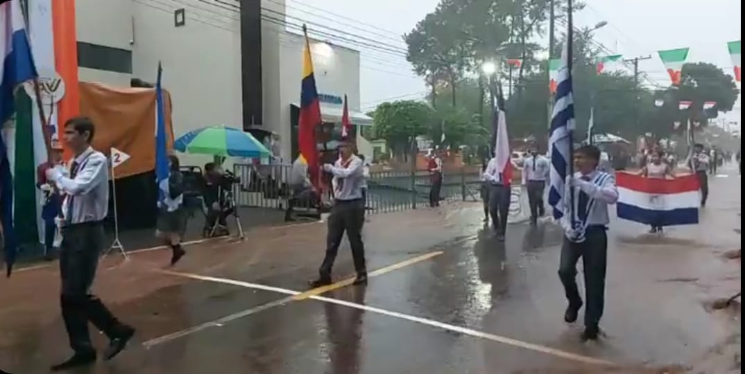 Indígenas anuncian nuevo desfile para el próximo miércoles