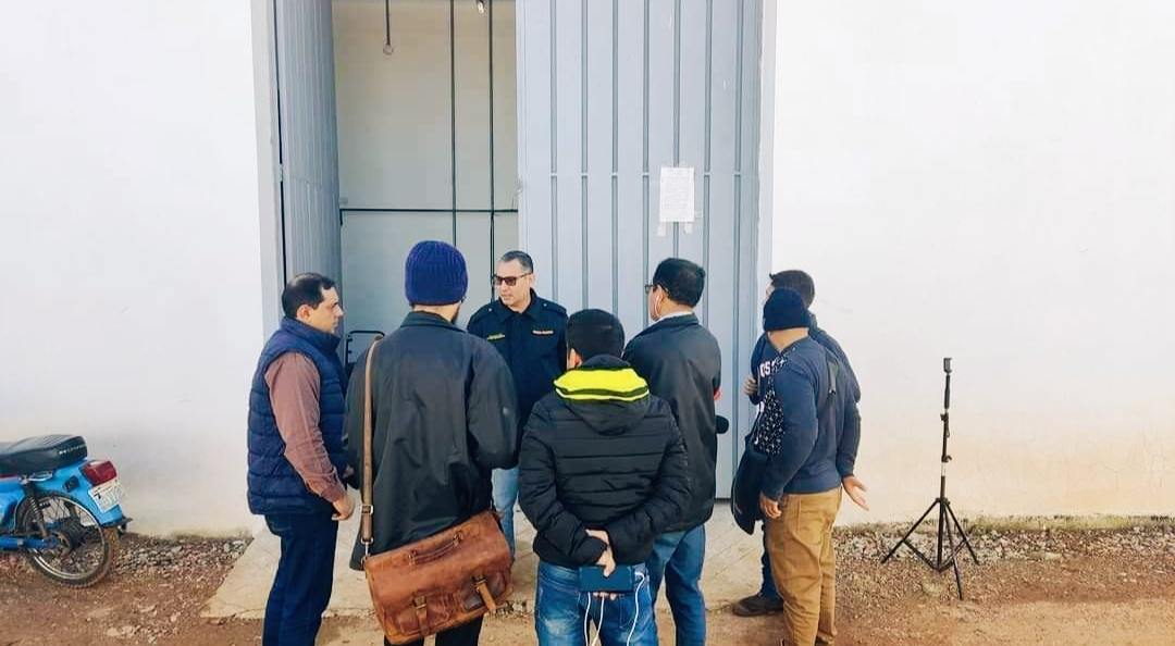 Asaltan y roban a funcionarios de una Cooperativa en Concepción