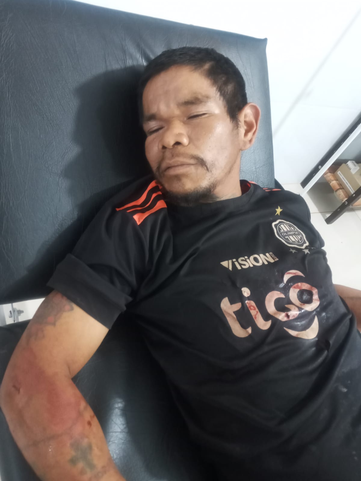 Identifican a hombre asesinado en Corpus Christi