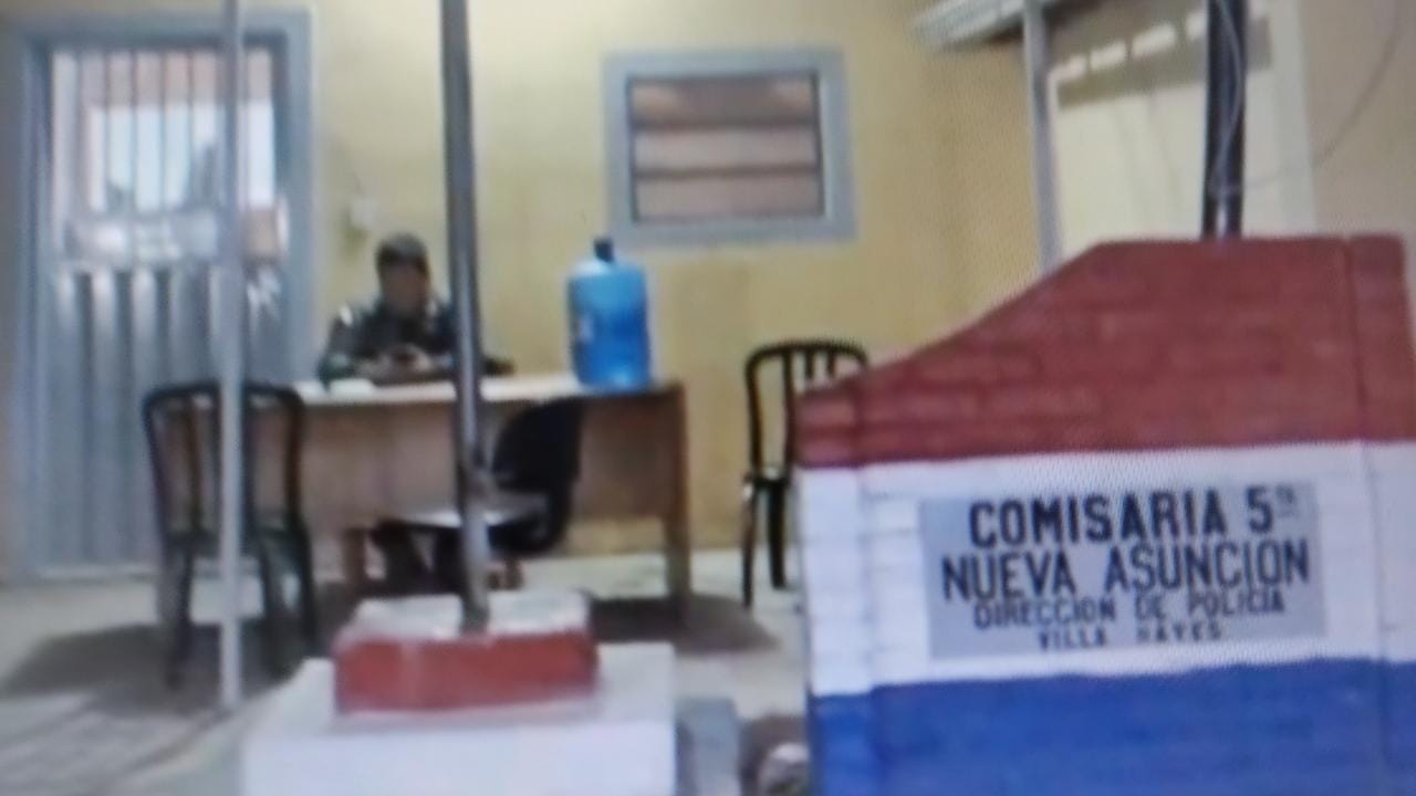 Acusan a policías de recibir GS 10 millones para liberar a ebrio que ocasionó accidente