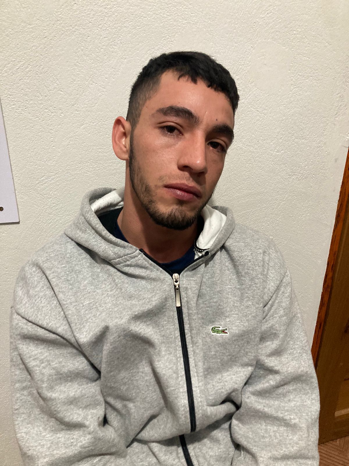 VÍDEO. Detienen a presunto sicario que mató a policía en Capitán Bado