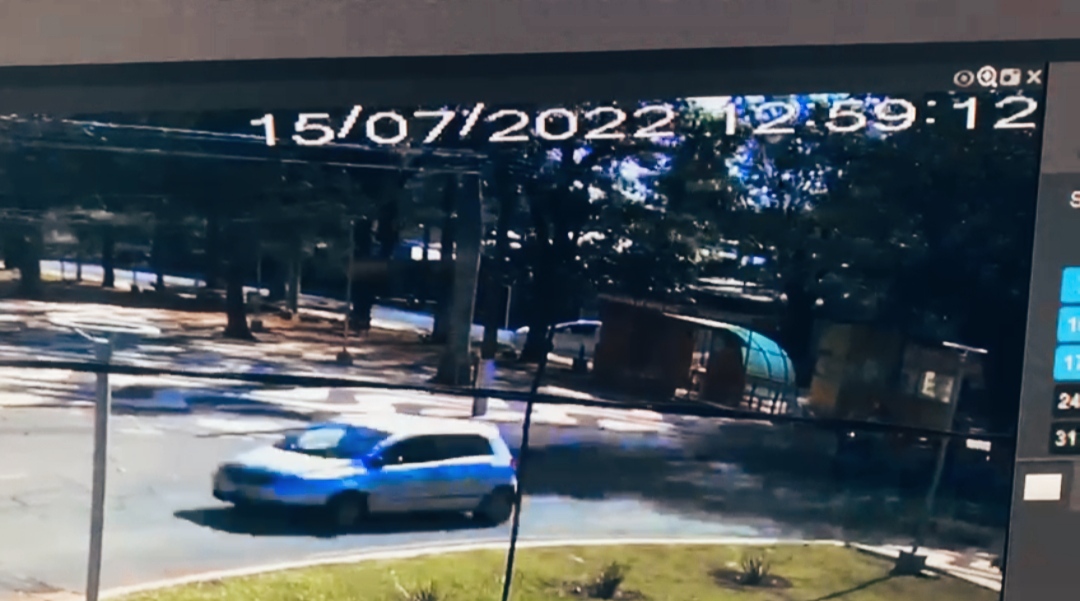 VÍDEO. Vea el supuesto hurto agravado en el taxi en Salto del Guairá