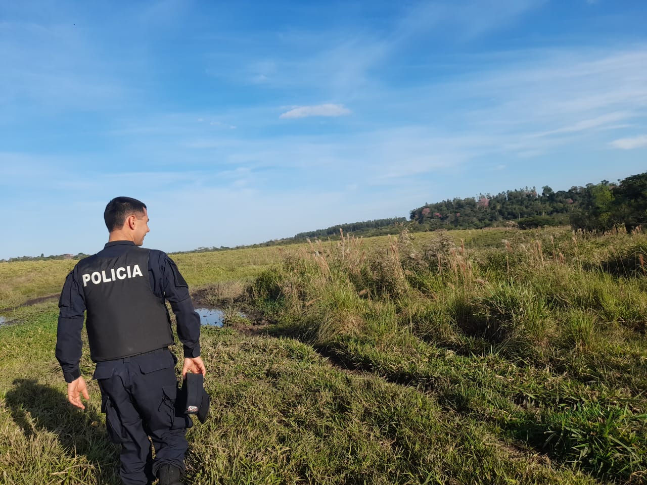 Abigeos asesinan a personal de seguridad en Canindeyú