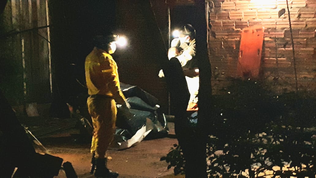 Hallan muerto a un hombre en su vivienda en La Poma