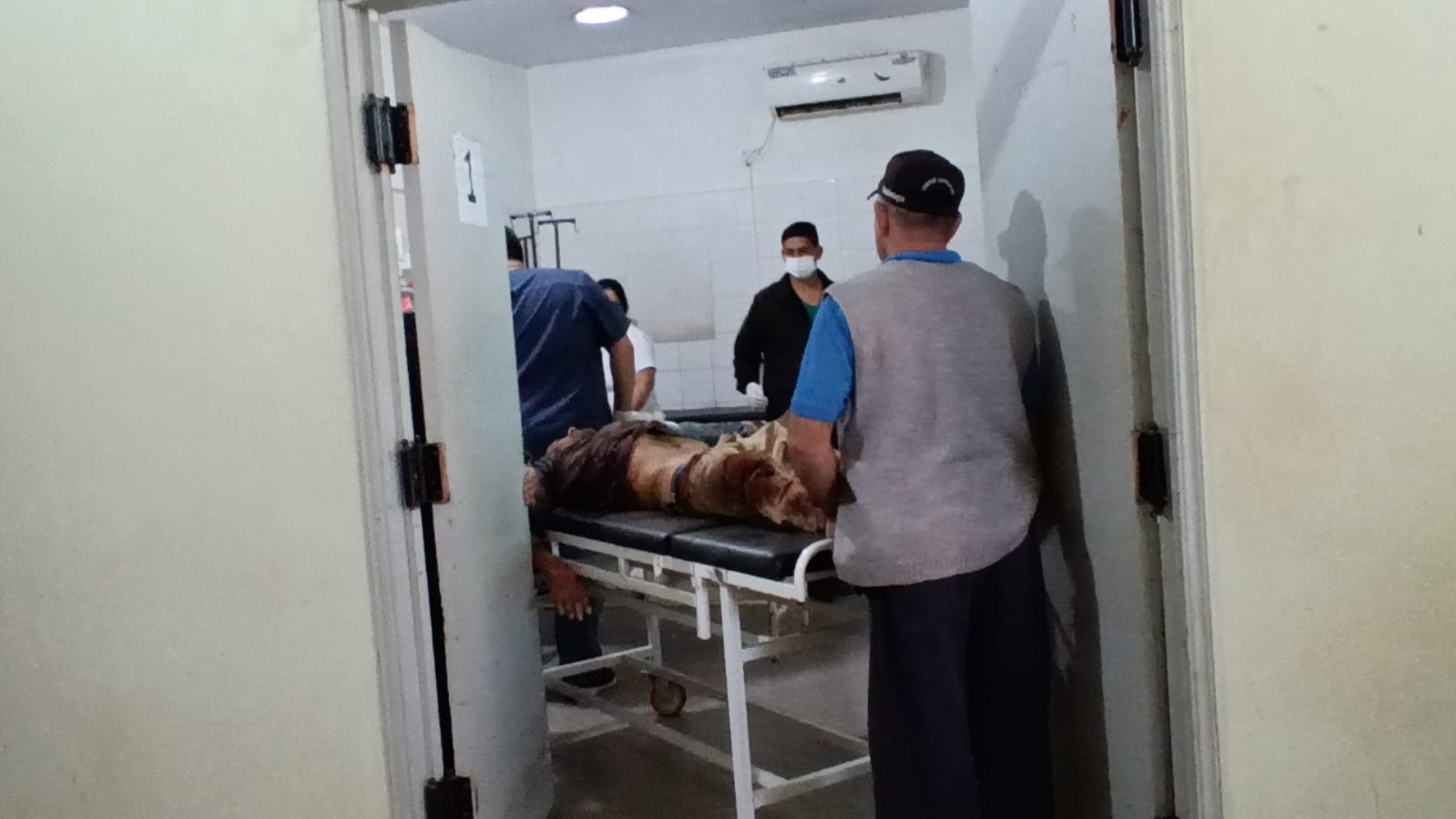 Asesinato en Marina Cué