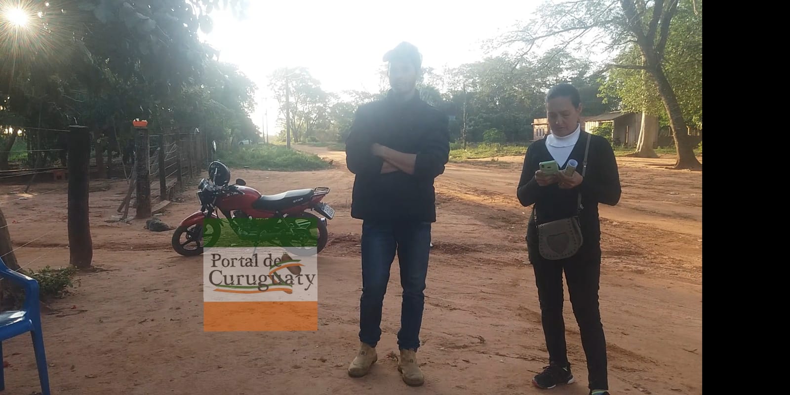 VÍDEO; El colmo del colmo presunto Abigeo liberado en tiempo récord supuestamente atropella a sus víctimas
