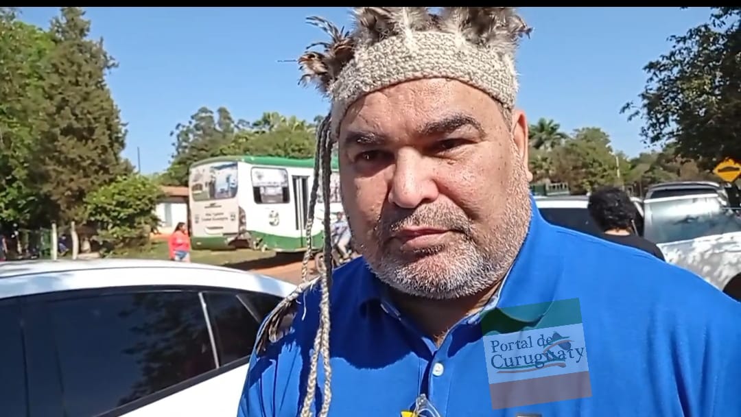 VÍDEO; No estoy en la Concertación porque yo no robo dijo Chilavert en Curuguaty