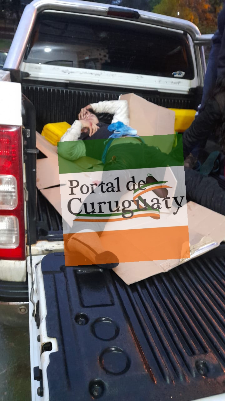 Policía reporta otro accidente de tránsito en Yasy Cañy