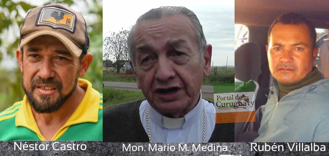 VÍDEO; Néstor Castro y Rubén Villalba son responsables de la violencia en Marina Cué según Monseñor Medina