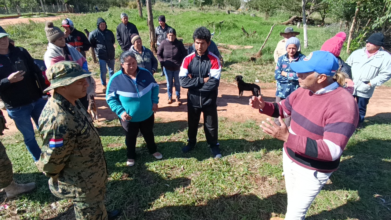 Familiares de asesinado en Marina Cué exigen captura de Lidio Ríos y los hermanos Castro