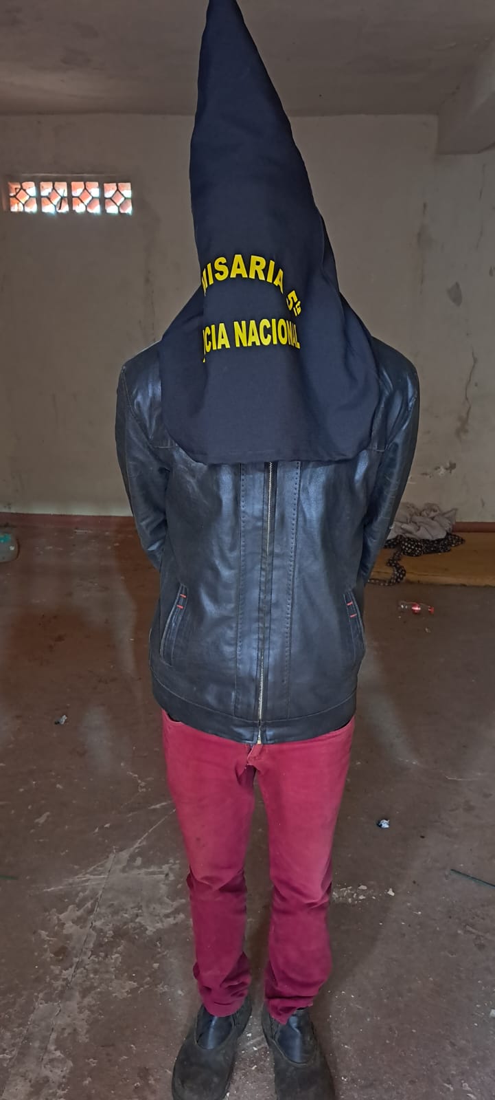 Detienen a un hombre por supuesta invasión de inmueble ajeno en Curuguaty