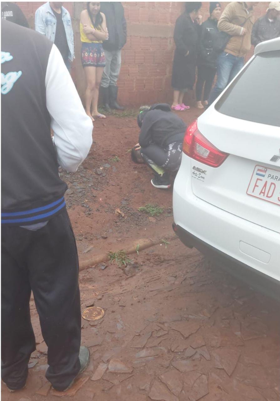 Los crímenes no cesan en PJC; Un hombre fue citado a un lugar y asesinado de 22 balazos