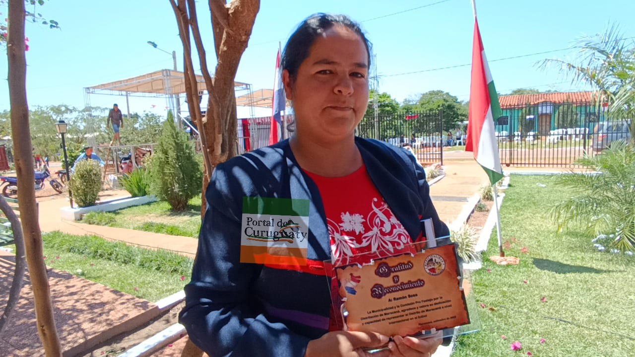 Madre del jugador Ramón Sosa contó el sacrificio que pasó su hijo para llegar a triunfar en el fútbol