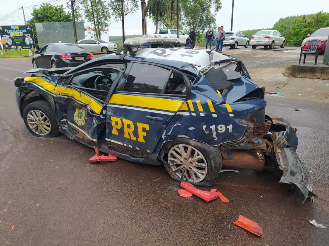 Lo que dice el informe policial sobre el ingreso de policías brasileños al territorio nacional