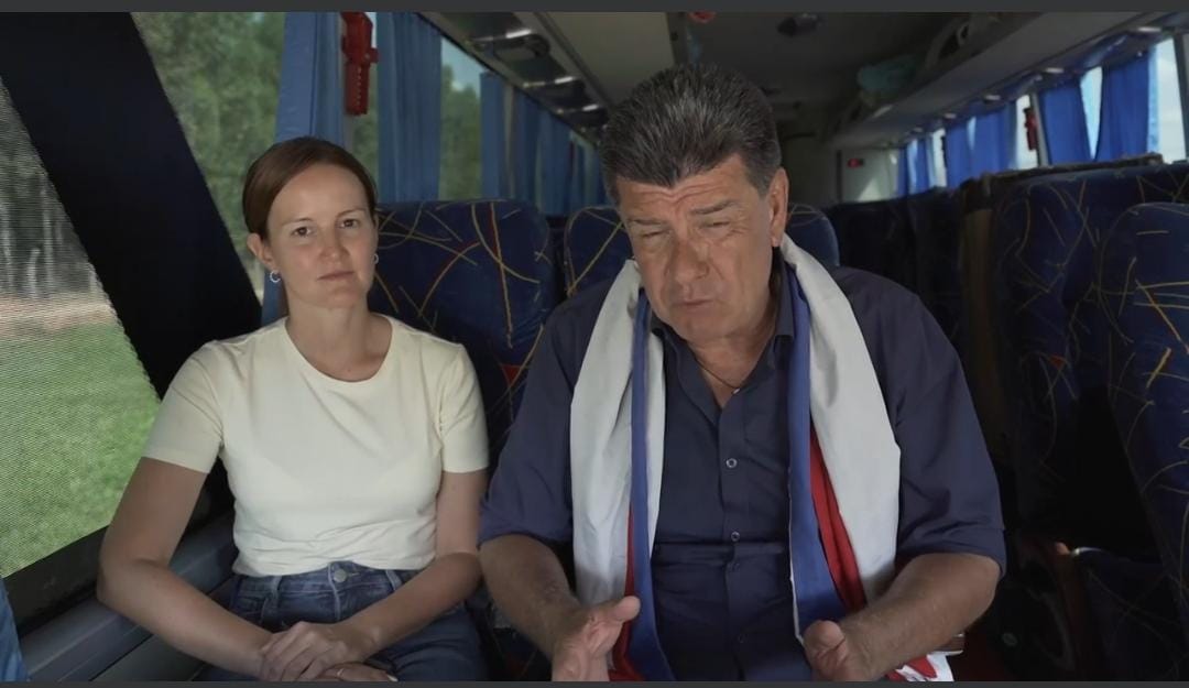 VÍDEO. Horacio Cartes es el jefe del crimen organizado reafirma Efraín Alegre