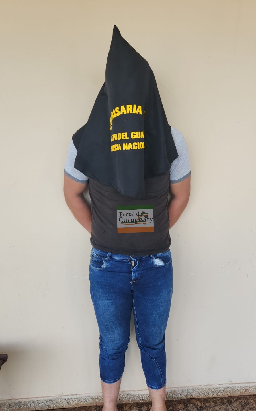 Detienen a un hombre por supuesto acoso en colectivo de la empresa Canindeyú