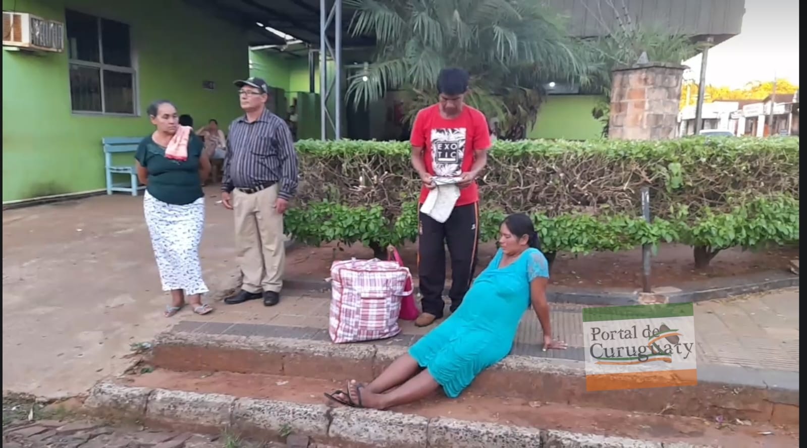Denuncian falta de atención para embarazada en el Hospital de Curuguaty