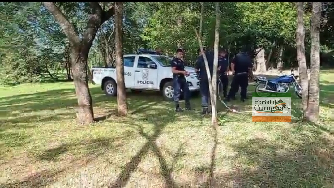 Hallan cadáver en predio colindante al IPS de Curuguaty