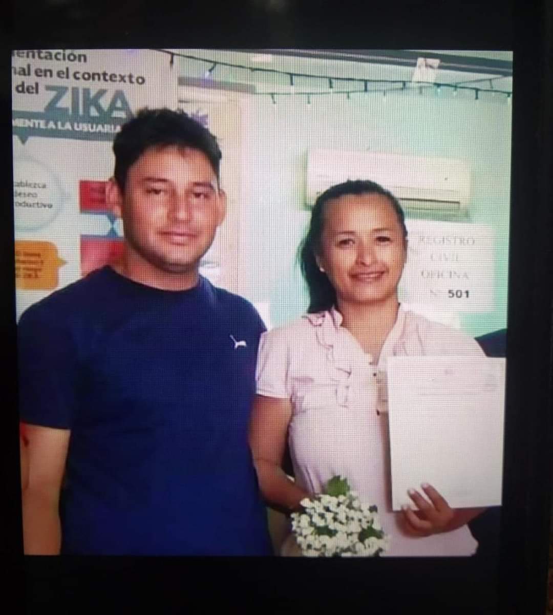 César Benítez reveló que mató a su pareja y que su cuerpo arrojó en el río Monday