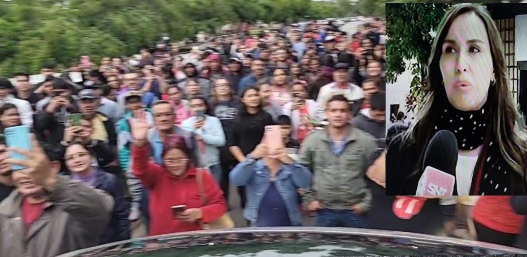 ANR se opone a la apertura del cuarto sobre