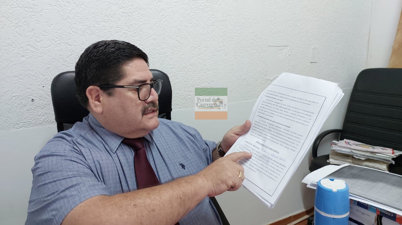 Argentino y Paraguaya disputan la custodia de un menor en la Justicia