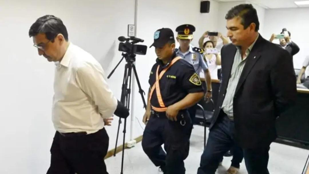 Exministro del MAG a la cárcel por desvío de 68 mil millones