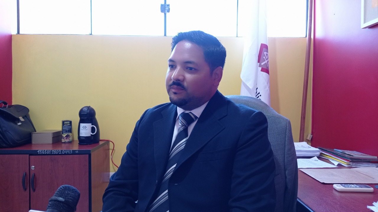 Trasladan al agente fiscal Meiji Udagawa de Saltos del Guairá quien imputó a decano de la UNICAN