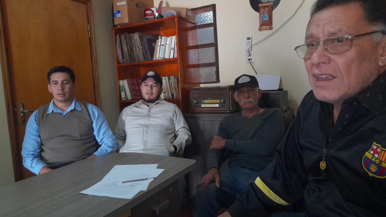 VÍDEO. Conforman Coordinadora para apoyar en logística a manifestantes