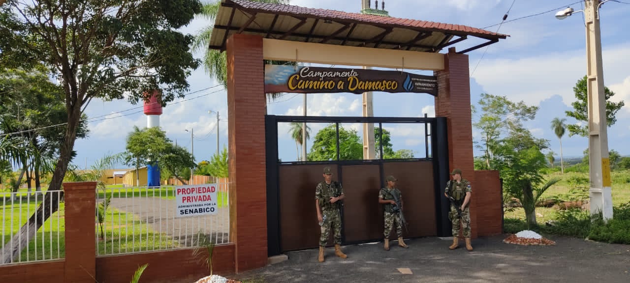 Militares irán a juicio oral por presunto hurto de compresores de A Ultranza Paraguay