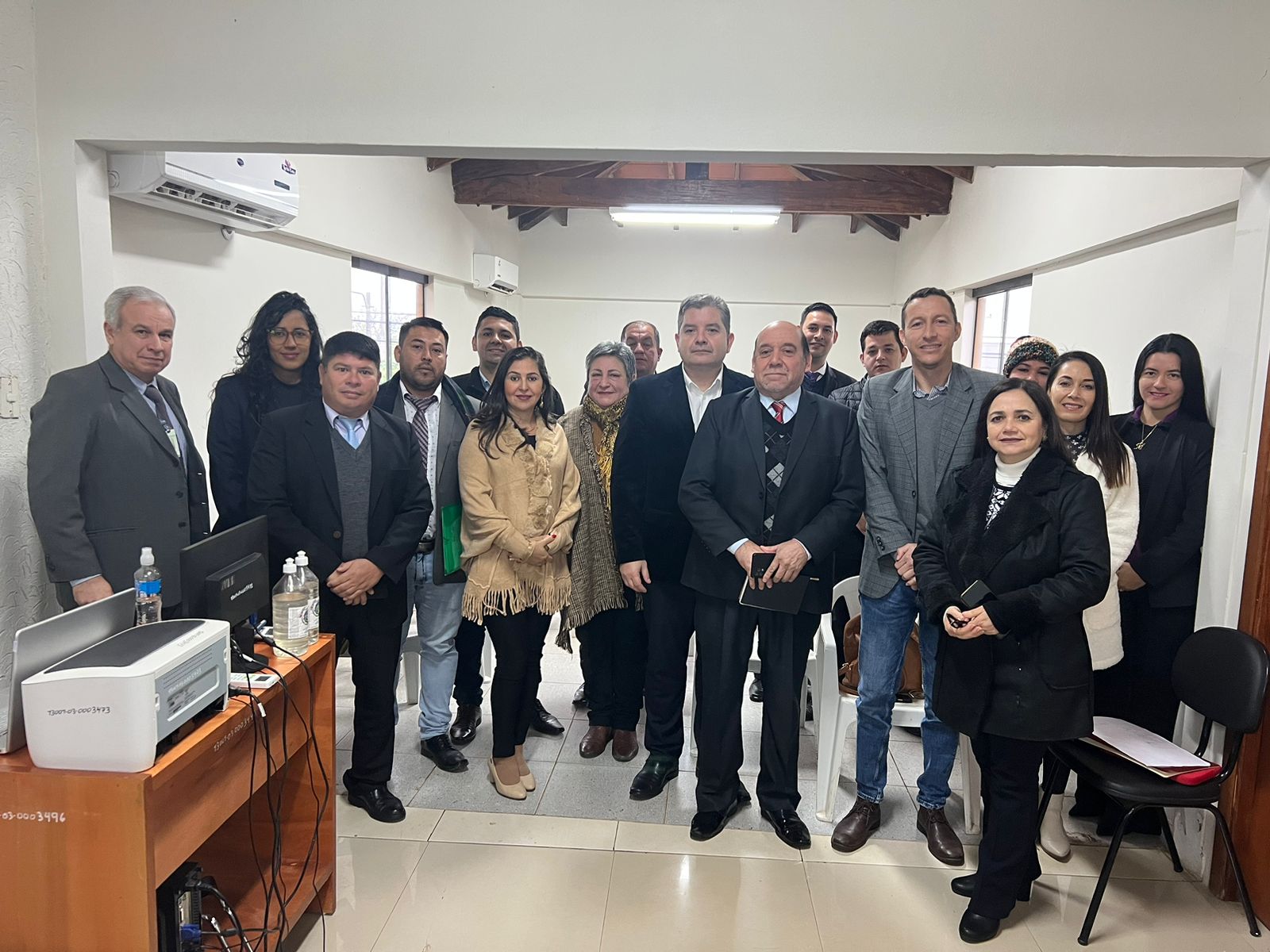 Circunscripción Judicial interviene ante denuncia de abogados de Curuguaty