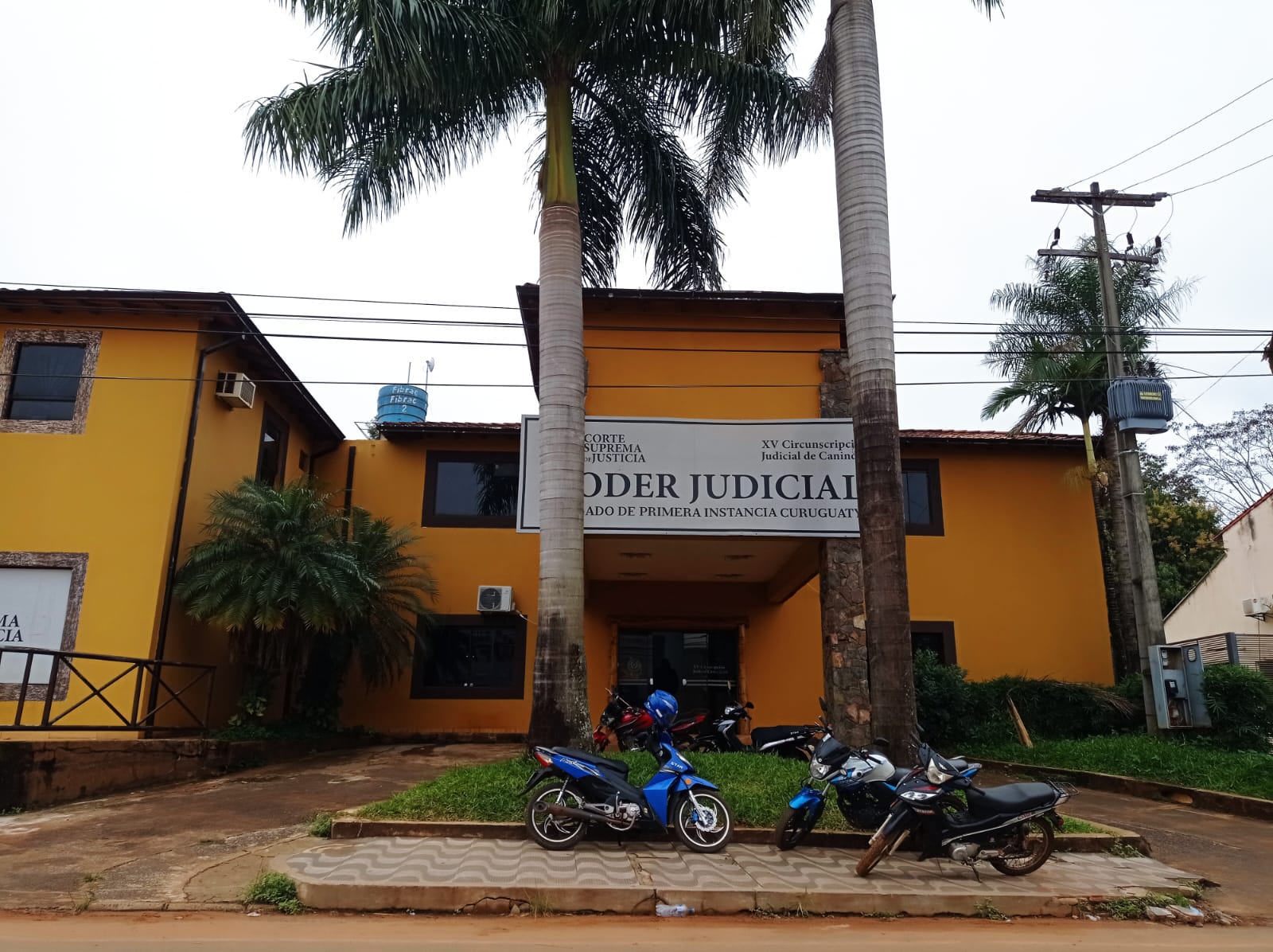 Ordenan control diario de asistencia de jueces en Curuguaty