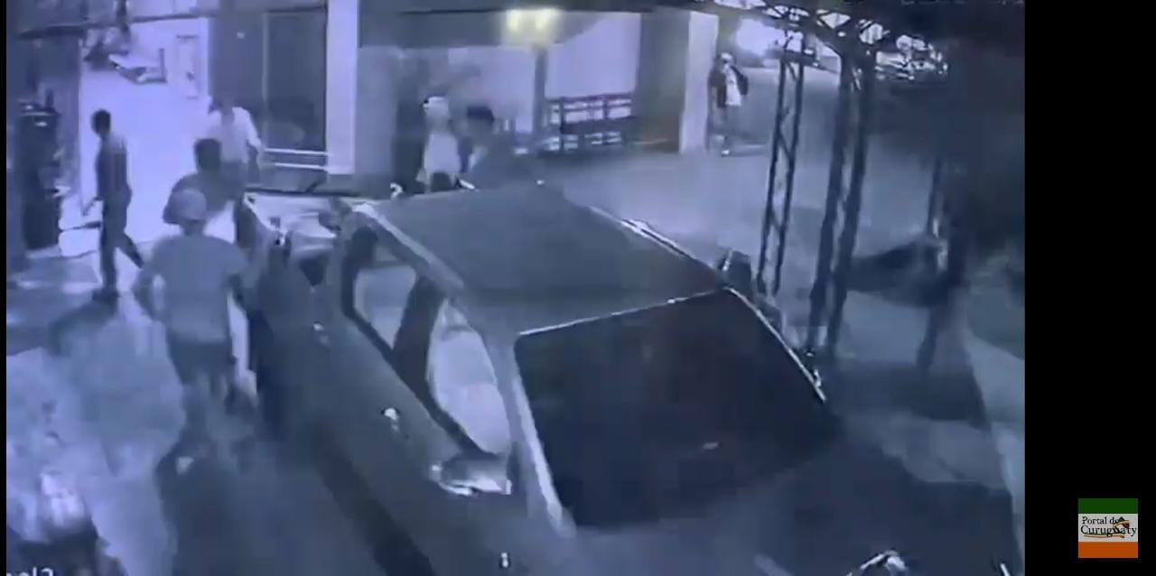 VÍDEO. Denuncian que hombres armados ingresaron al Hospital de Curuguaty