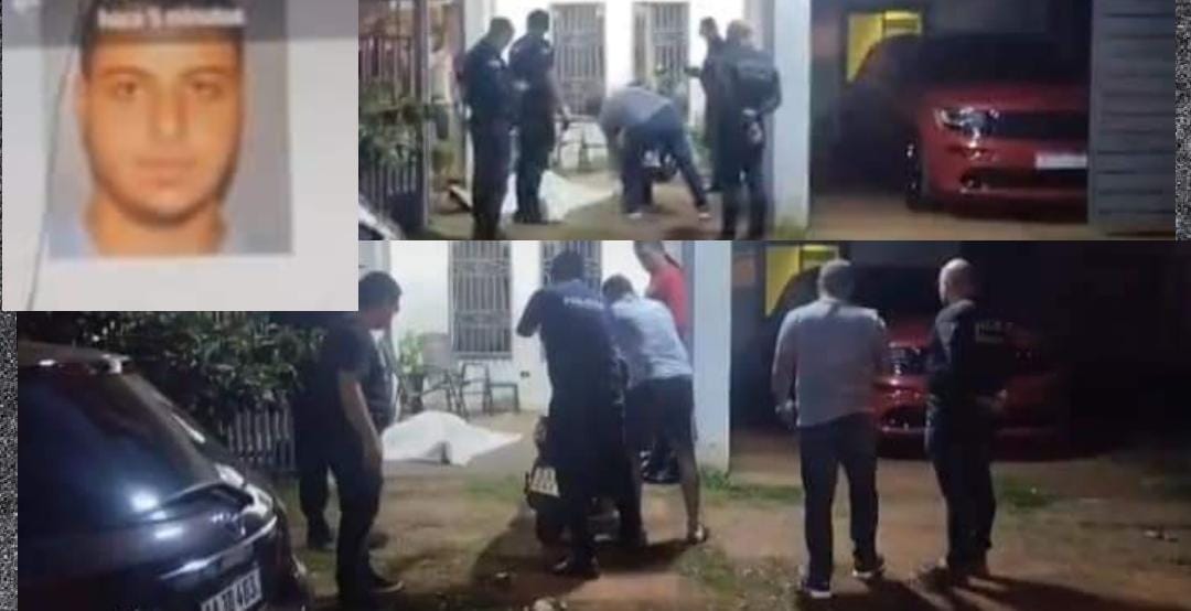 Matan de 4 balazos a un ciudadano libanés en CDE