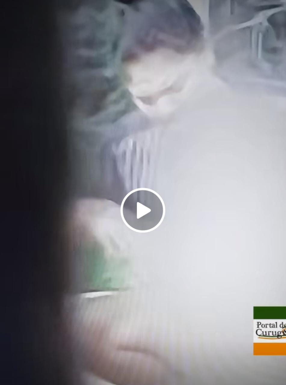 Ordenan captura de mujer que castigó brutalmente a beba
