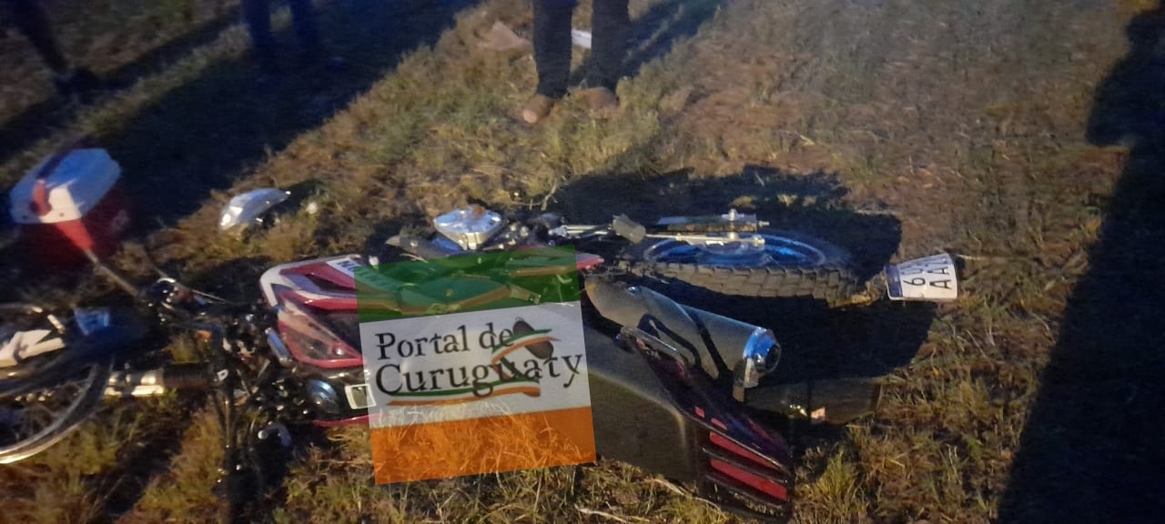 2 fallecidos deja accidente en Acepar