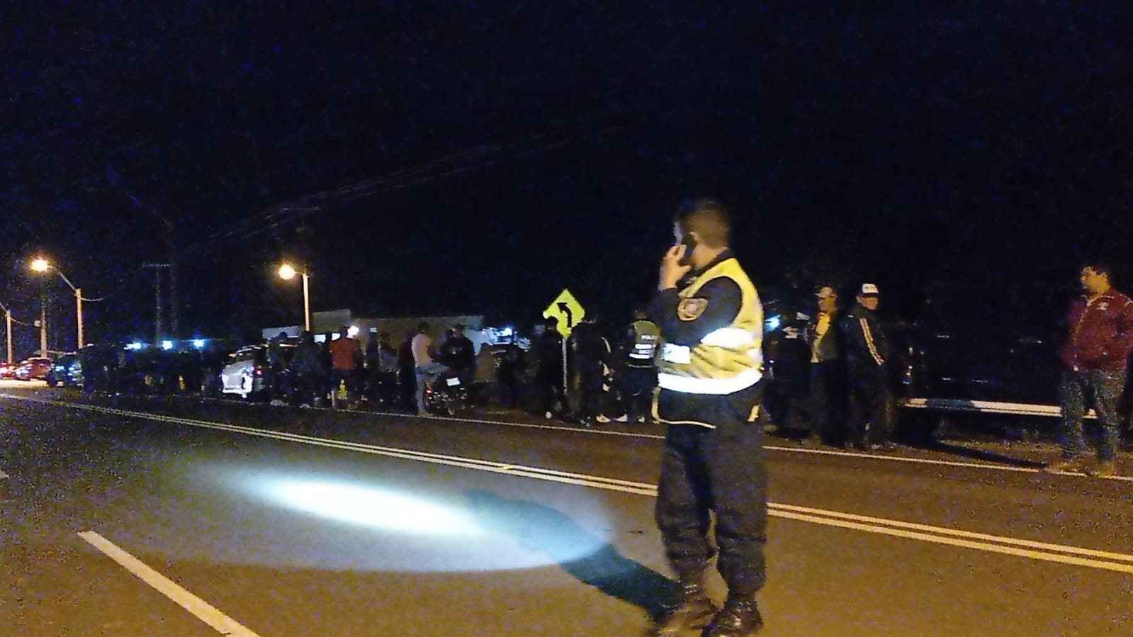 Identifican a fallecidos y al supuesto autor del percance en Acepar