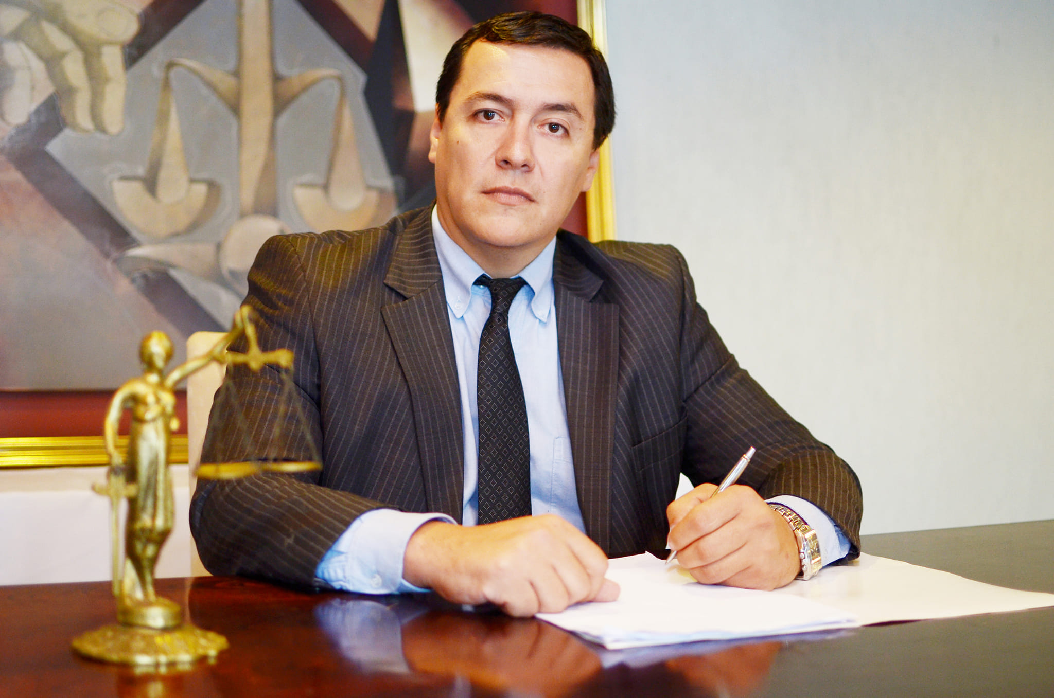 Fiscal Roig investiga posible adjudicación irregular de terreno municipal