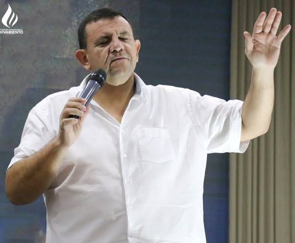 Pastor José Insfran dijo que Dios le recomendó entregarse