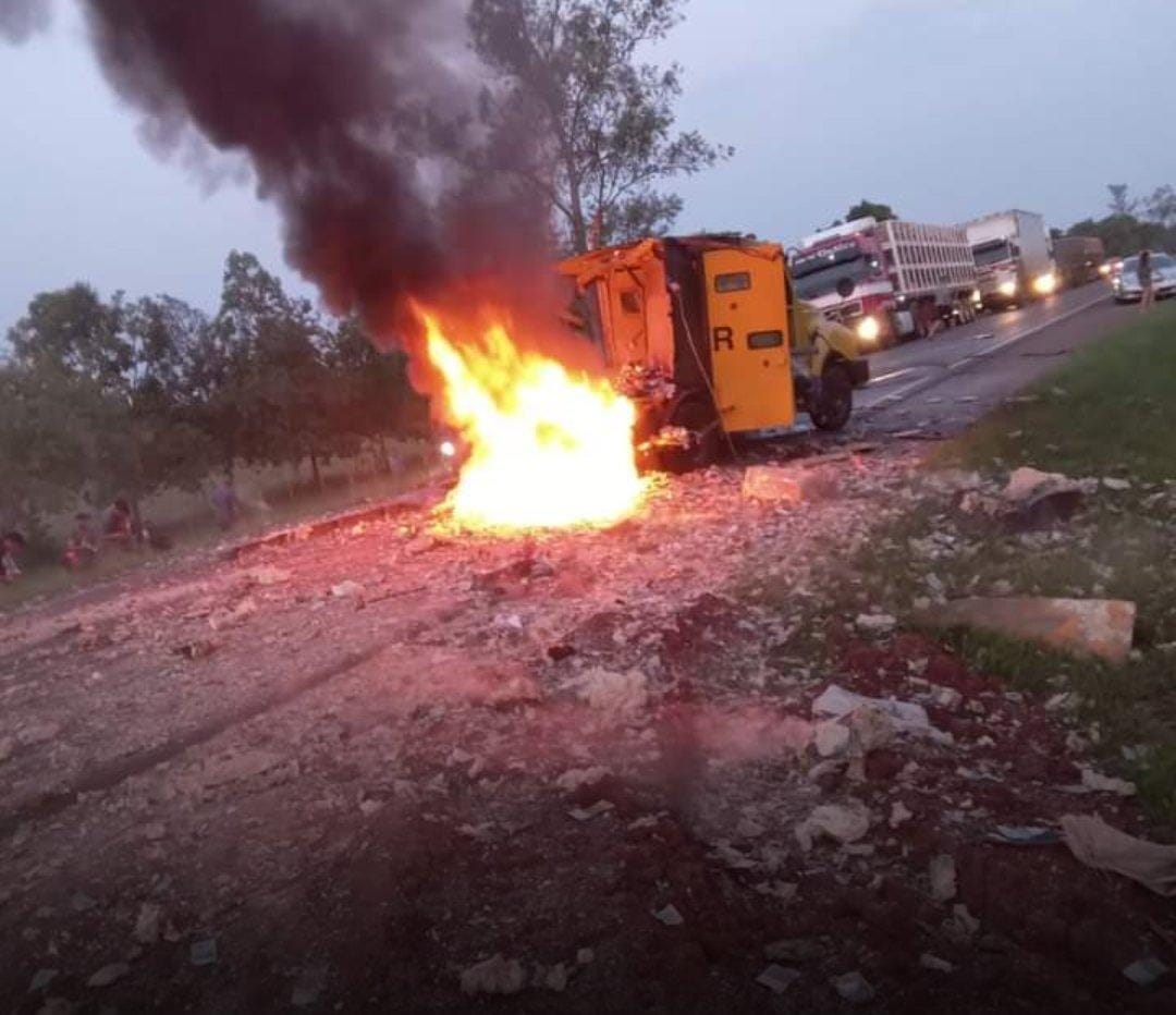 Asalto de terror deja dos fallecidos en Itapúa