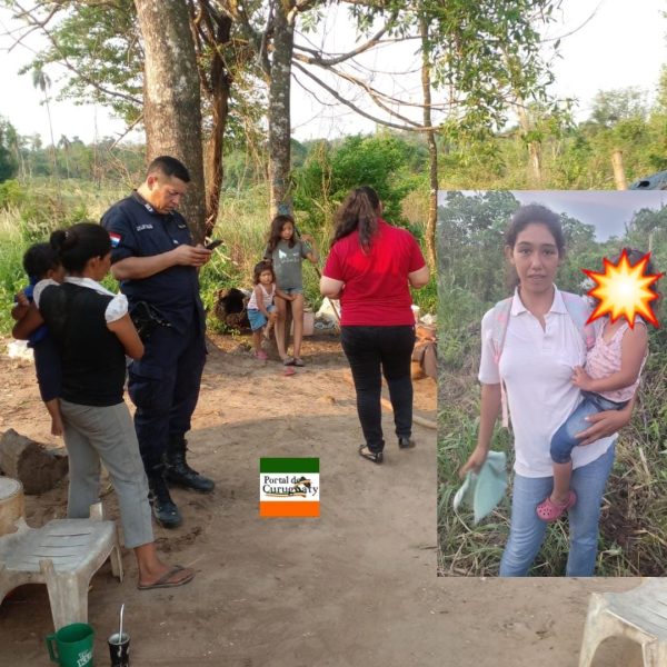Ciego tuvo hijos con la madre y la hija en zona de Yby Pytã