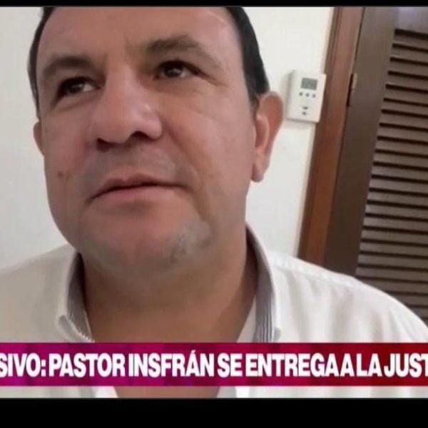 Rechazan apelación del Pastor José Insfran quien seguirá preso