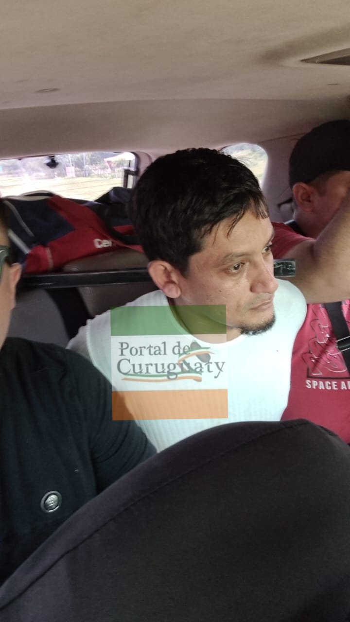 URGENTE; Policía detiene a presunto sicario que mató a Alfredo Jara