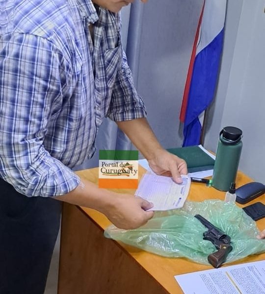 Hallan arma utilizada para el crimen de Alfredo Jara