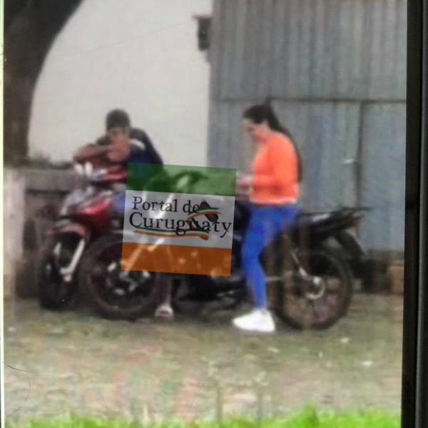 URGENTE; Aparece foto de la viuda y el sicario