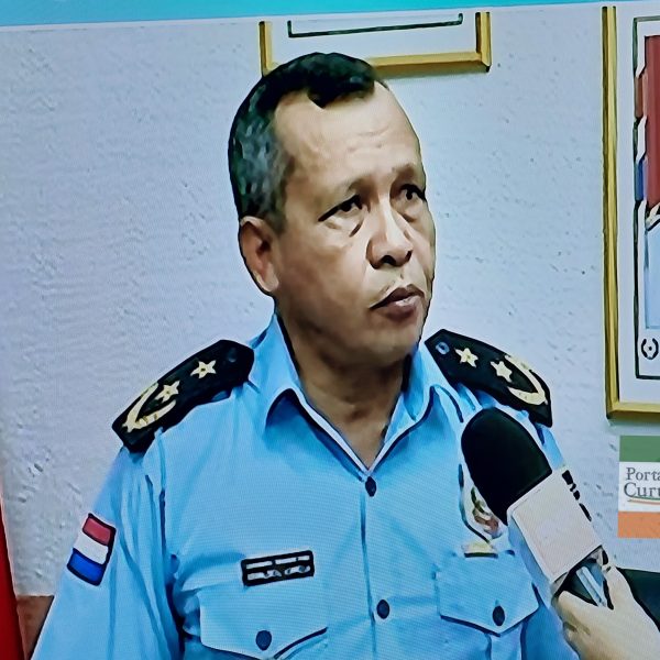 Comisario N° 3 de la policía involucrado en supuesto abigeato
