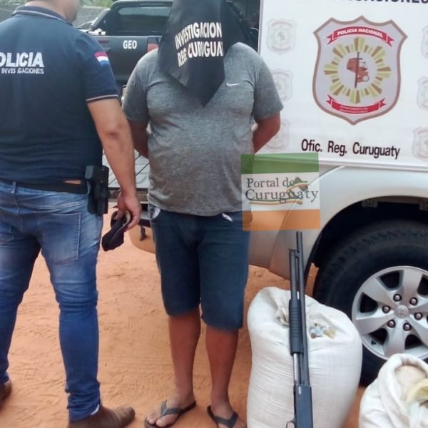 Detienen a capataz por supuesto intento de homicidio