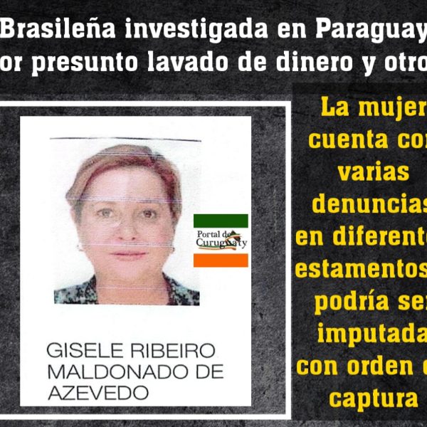 Firma de brasilera investigada por presunta evasión, lavado y enriquecimiento ilícito