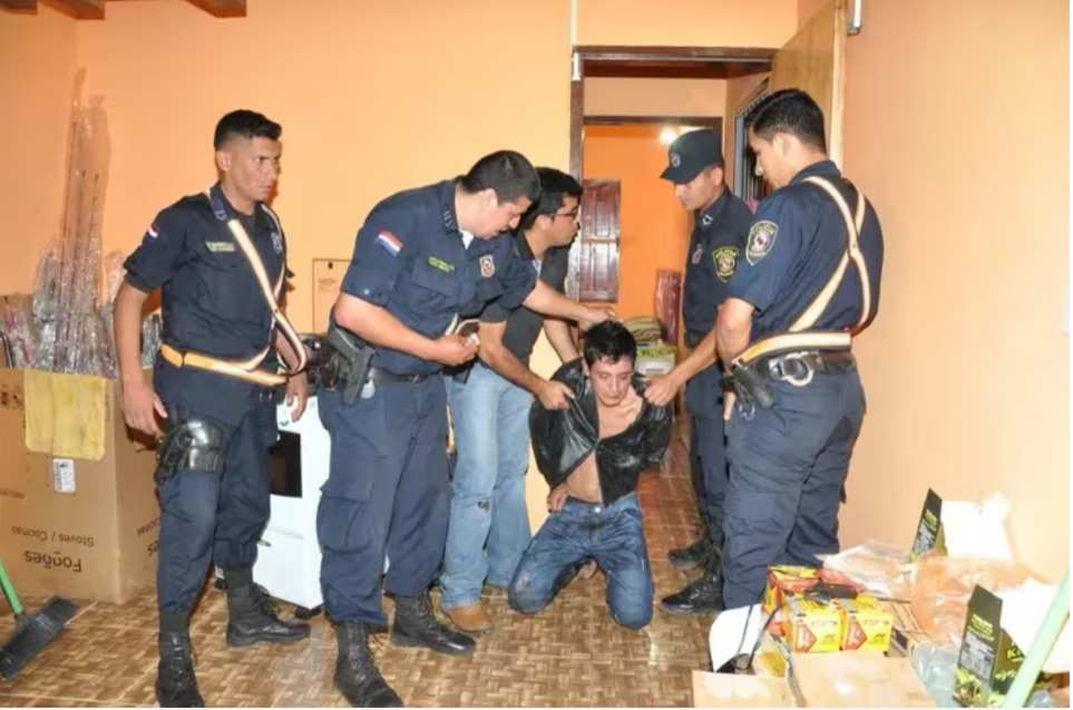 Supuesto sicario de Alfredo Jara había sido condenado a 10 años por asalto frustrado